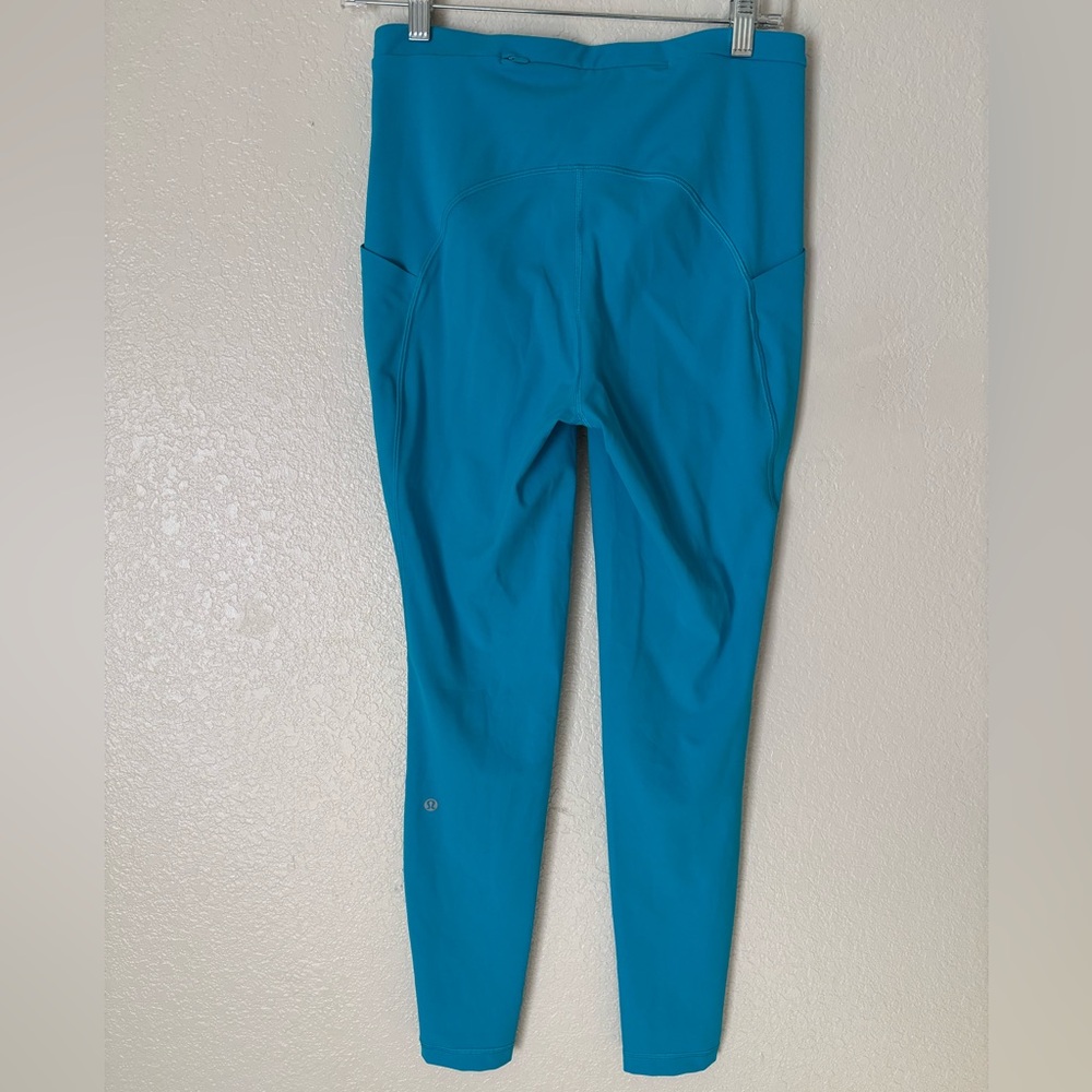 Lululemon Swift Speed High Rise 28” Leggings - size 8 - Picture 2 of 3